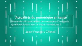 Les Actus du Numerique – la demande Numérique – Jean François Chateil