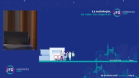 JFR Urgences – Trucs et astuces en échographie abdominale dans le cadre de la douleur abdominale aigue – Ikram TALEB ARRADA