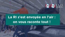La RI s’est envoyée en l’air : on vous raconte tout !